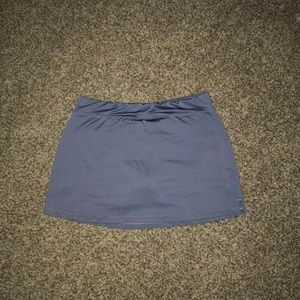 🌿Title nine swim skirt